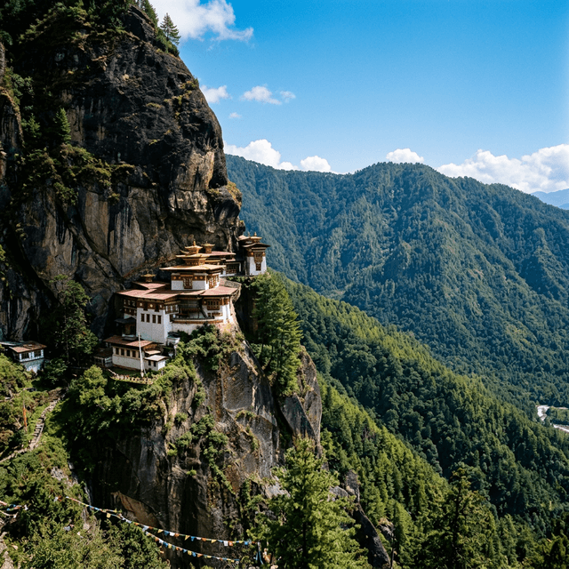 Travel packages in Bhutan