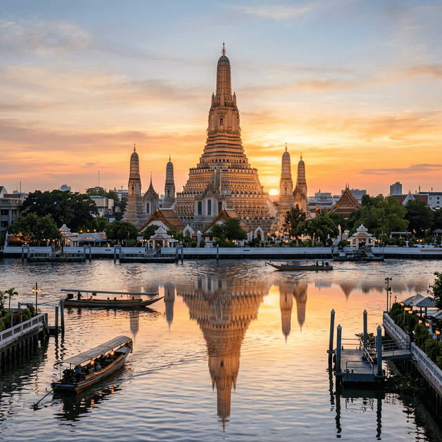 Travel packages in Thailand