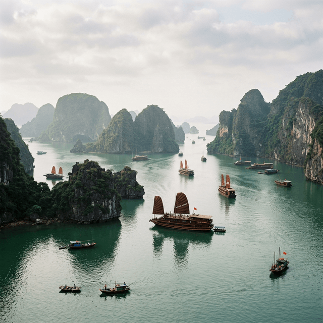 Travel packages in Vietnam