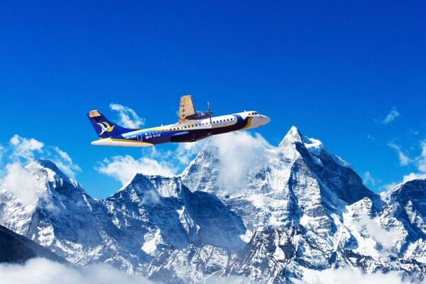 Daily Everest Scenic Flight from Kathmandu