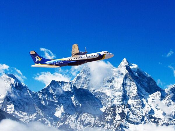 Daily Everest Scenic Flight from Kathmandu